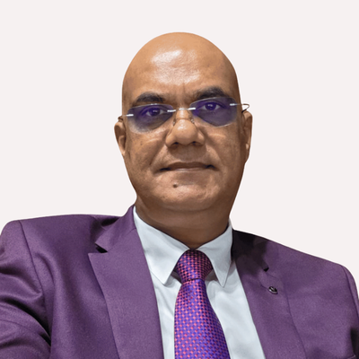 Dr. Shamoli Oomesh